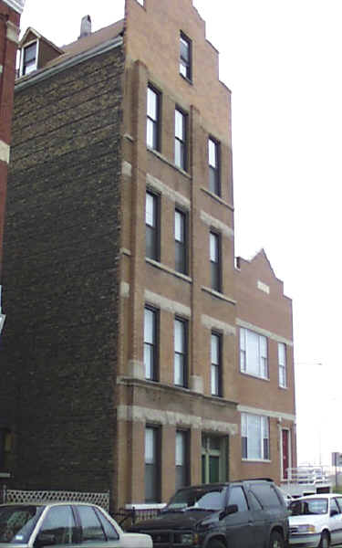 1414 N Noble St in Chicago, IL - Foto de edificio - Building Photo