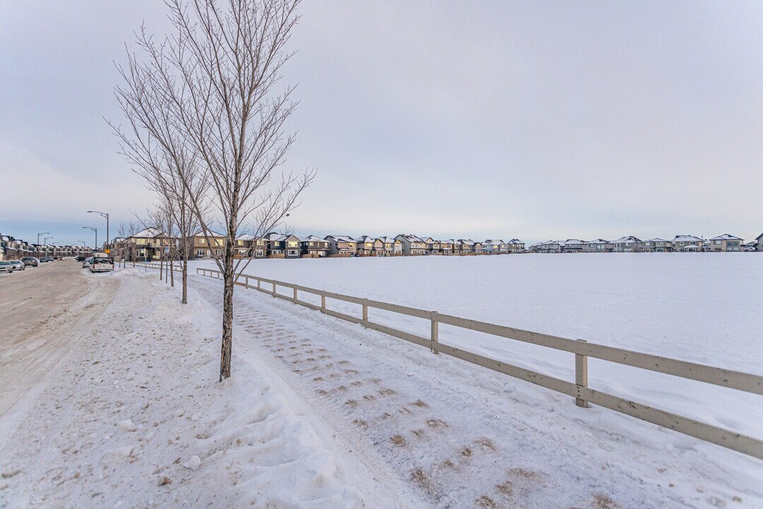 Altitude Condos in Edmonton, AB - Building Photo