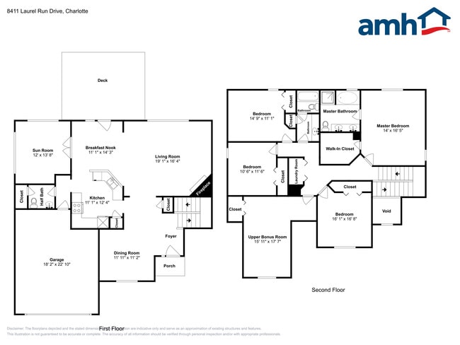 8411 Laurel Run Dr in Charlotte, NC - Building Photo - Building Photo