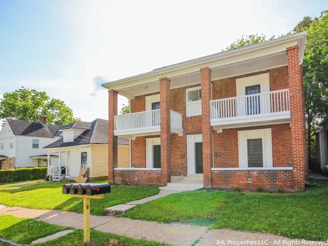 property at 1203 Peachtree St