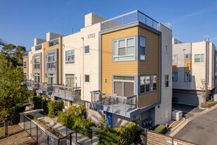 Latitudes at Silver Lake in Los Angeles, CA - Building Photo
