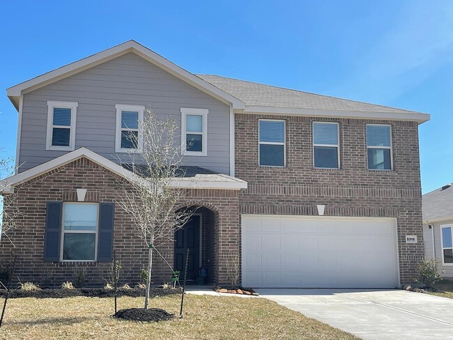 property at 2315 Little Bluestem Ln