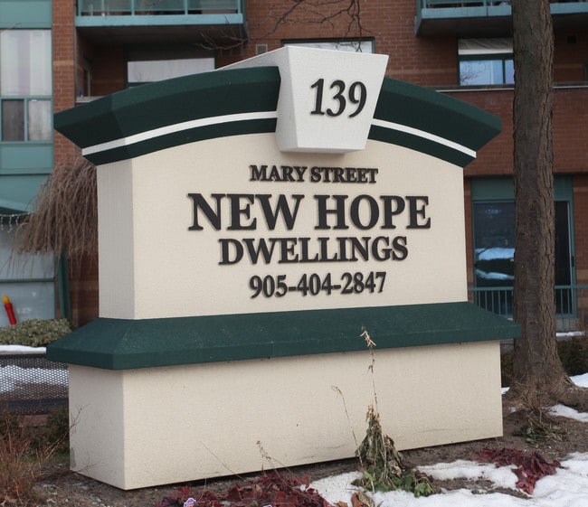 New Hope Dwellings in Oshawa, ON - Building Photo - Building Photo