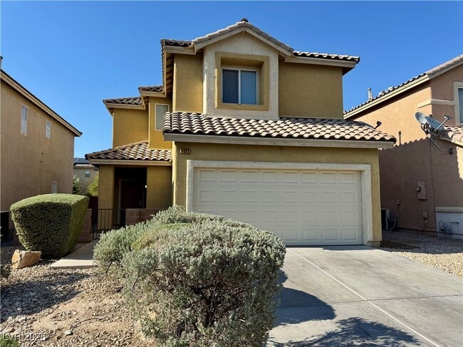 6422 Pronghorn Ridge Ave in Las Vegas, NV - Building Photo - Building Photo