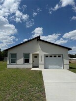 14665 SW 22nd Pl in Ocala, FL - Building Photo