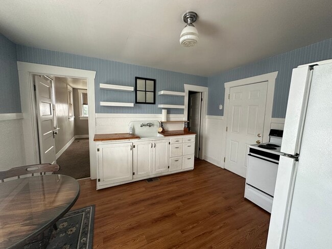 property at 217 SW 3rd St