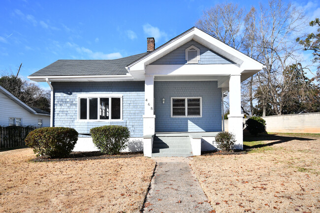 468 S Irwin Ave in Spartanburg, SC - Foto de edificio - Building Photo