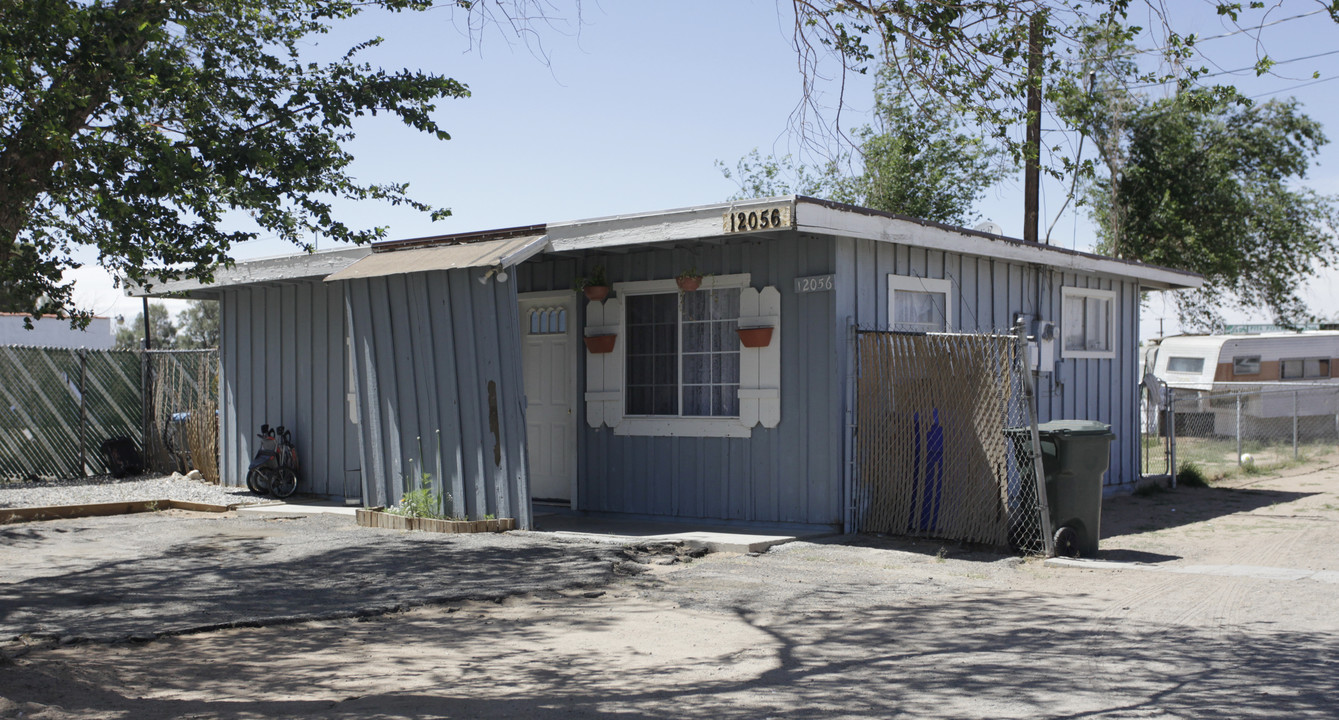 12056-12070 Bartlett Ave in Adelanto, CA - Building Photo