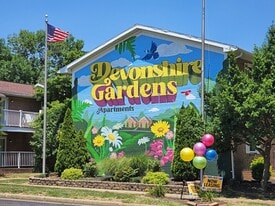 Devonshire Gardens