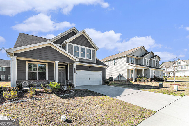 property at 2349 Hanover Woods Rd