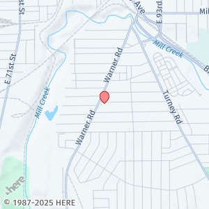 property at 8208 Vineyard Ave