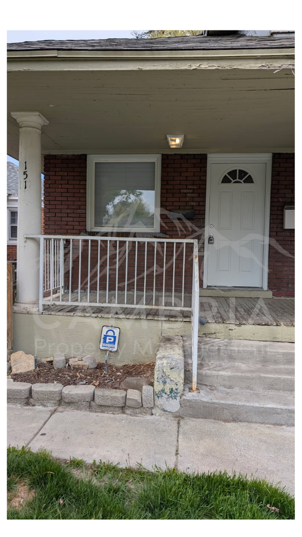 property at 151 E 1700 S