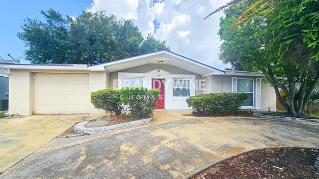 property at 7613 Christina Ln