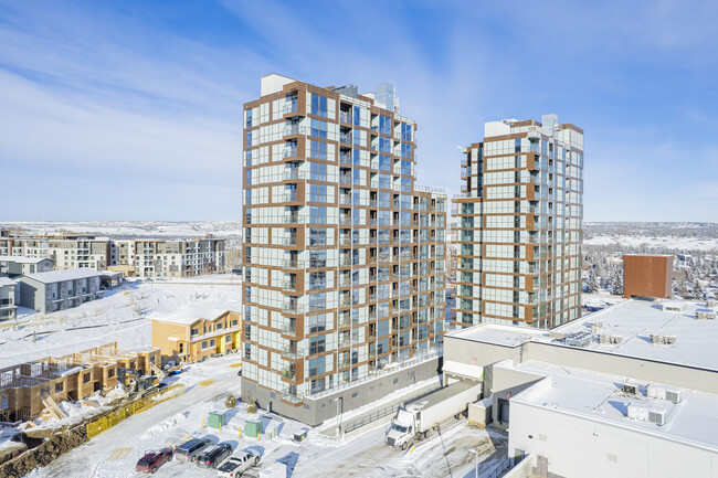 Wellings of Calgary 55+ in Calgary, AB - Building Photo - Building Photo