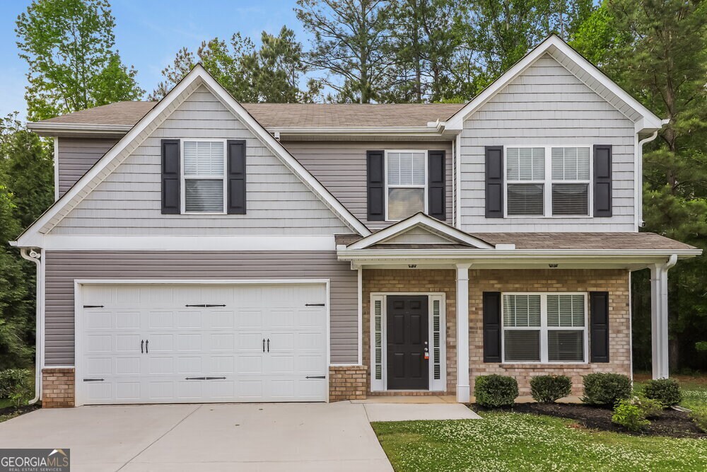 15 Fieldcrest Dr in Dallas, GA - Foto de edificio