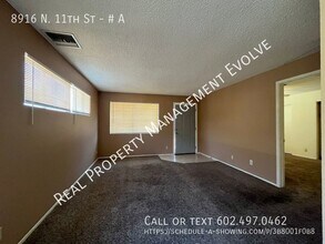 8916 North 11th St-Unit -# A in Phoenix, AZ - Building Photo - Building Photo