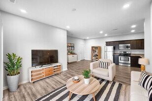 Johnston Gardens Apartments in Johnston, IA - Building Photo