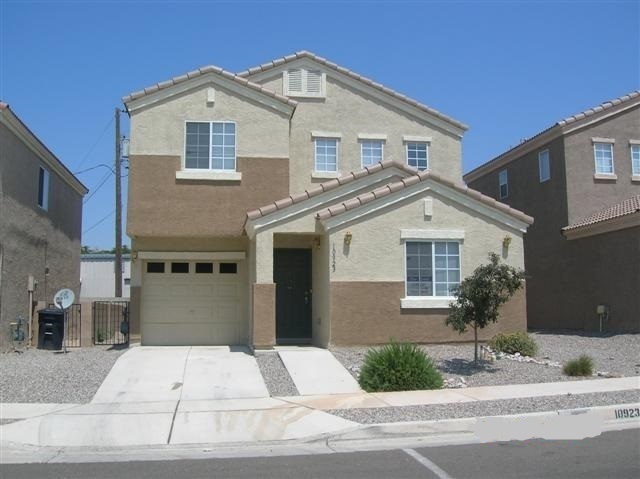 10923 Jicama Way SE in Albuquerque, NM - Building Photo