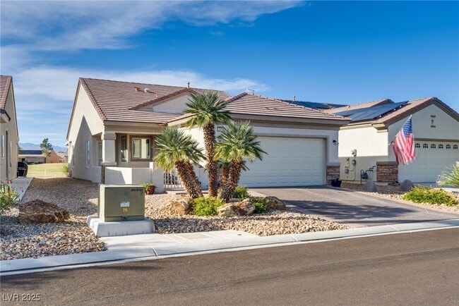 7709 Island Rail Dr in North Las Vegas, NV - Building Photo - Building Photo