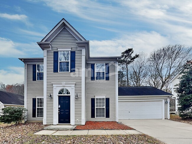 property at 1617 Oak Knoll Ln