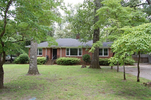 815 Brandy Rd in Aiken, SC - Building Photo