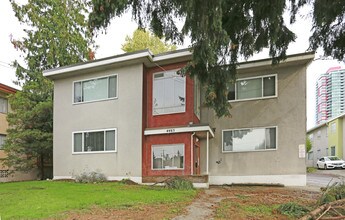 4465 Imperial St in Burnaby, BC - Building Photo - Building Photo