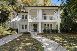 2373 Virginia Pl NE in Atlanta, GA - Building Photo
