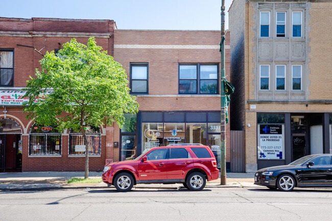 property at 3508 W Fullerton Ave