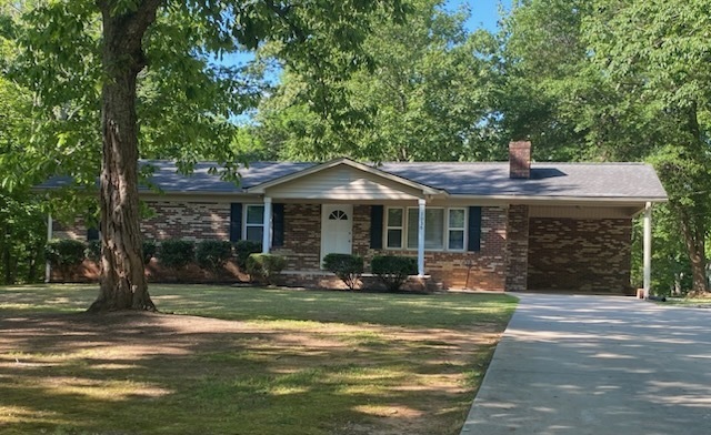property at 1036 Elizabeth Dr