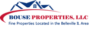 Property Management Company Logo Bouse Properties, LLC