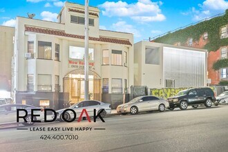 463 S Bixel St in Los Angeles, CA - Building Photo - Building Photo
