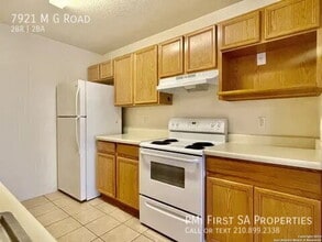 7921 M G Rd in San Antonio, TX - Building Photo - Building Photo