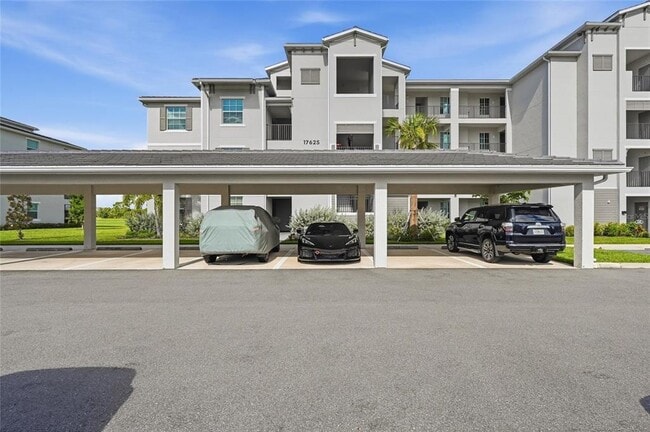 property at 17625 Opal Sand Dr
