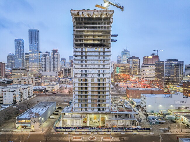 The Parks Tower 1 - North