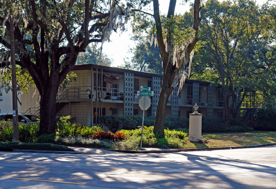 639 Ramona Ln in Orlando, FL - Foto de edificio