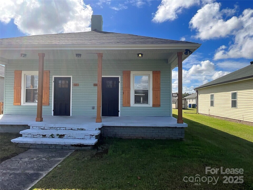 54 Rex Ave in Gastonia, NC - Building Photo