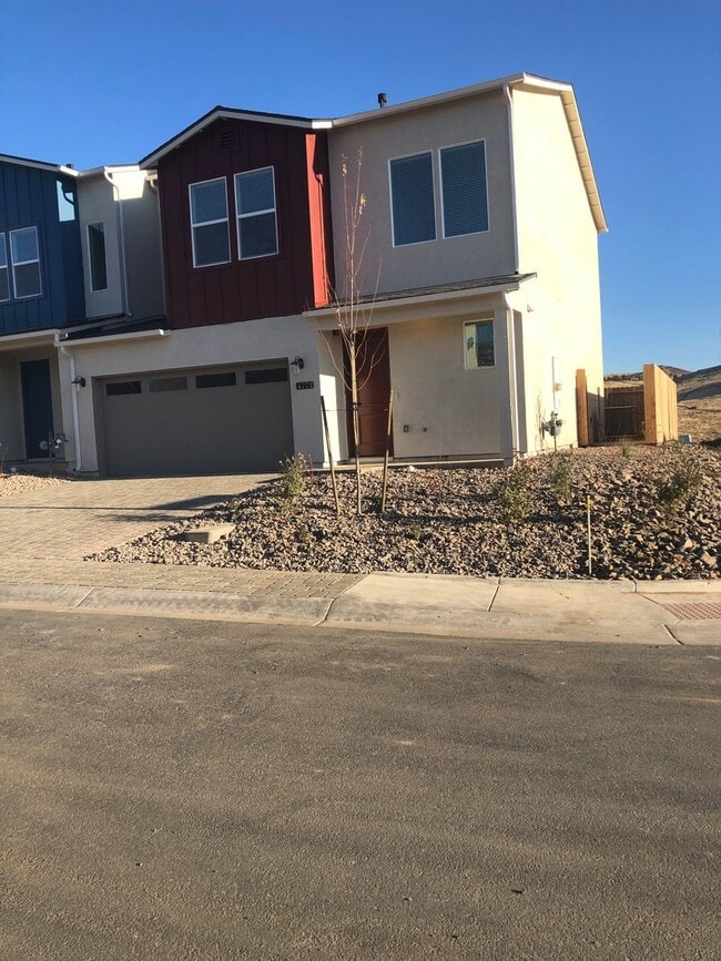 property at 4771 Black Falcon Way