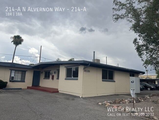 214-A N Alvernon Way