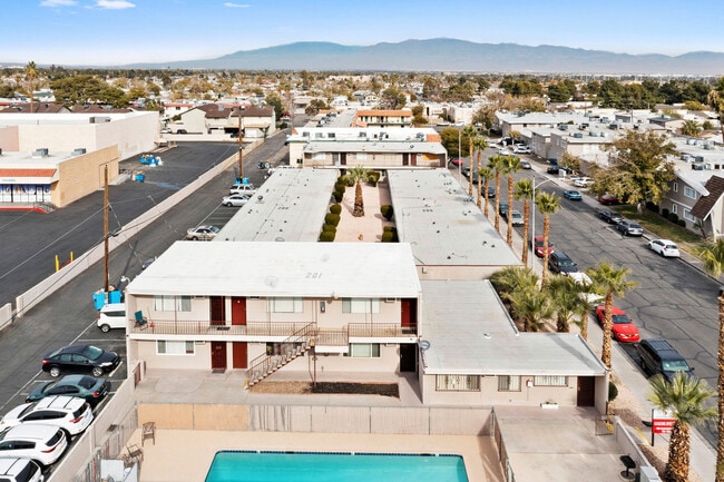 Orland in Las Vegas, NV - Building Photo - Building Photo