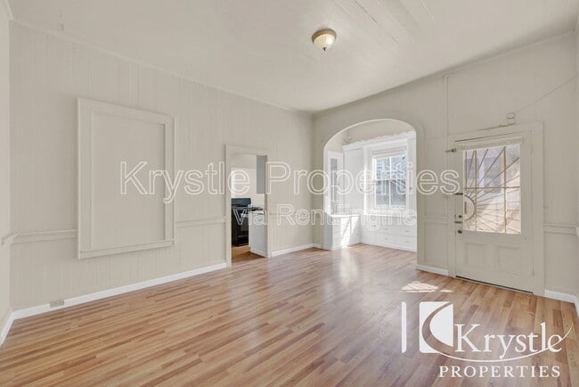 property at 1128 Marin St