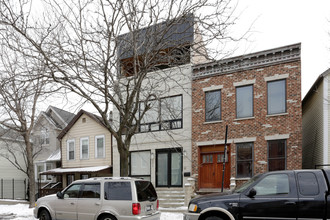 1413 N Paulina St in Chicago, IL - Foto de edificio - Building Photo