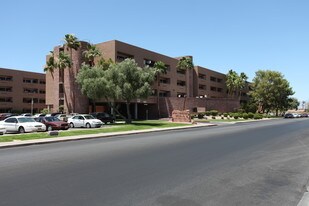 Arthur D. Sartini Plaza Apartments