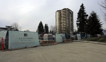 Aldynne on the Park in Burnaby, BC - Building Photo - Building Photo