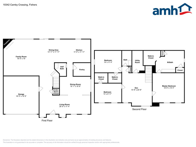 10342 Camby Xing in Fishers, IN - Building Photo - Building Photo