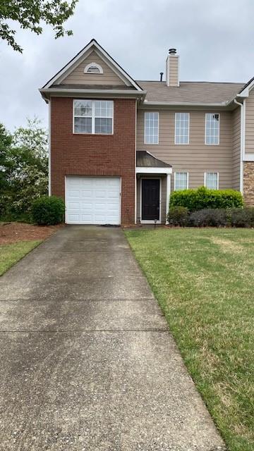 109 Oak Green Dr in Lawrenceville, GA - Building Photo