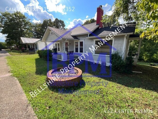 property at 432 Center Ave
