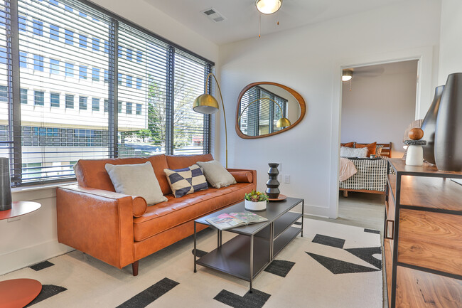 Link Apartments® Montford in Charlotte, NC - Building Photo - Interior Photo