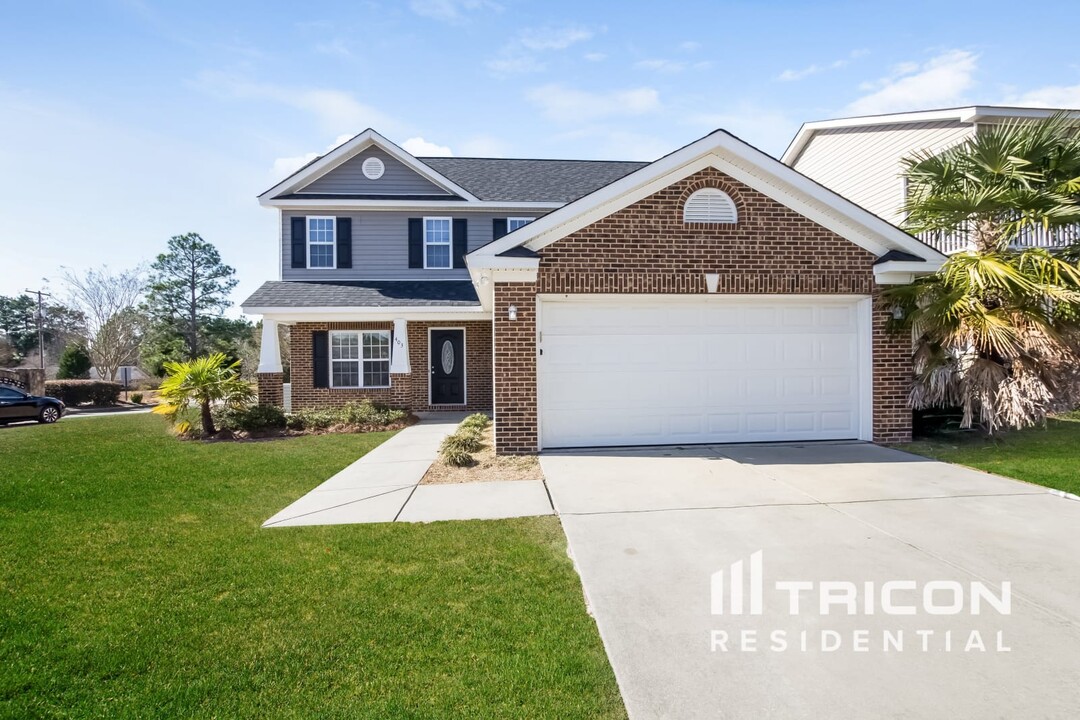 403 Parkstone Ct in West Columbia, SC - Building Photo