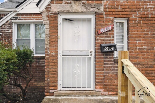10801 Haverhill St in Detroit, MI - Building Photo - Building Photo