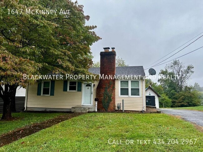 property at 1647 McKinney Ave